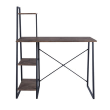 Load image into Gallery viewer, POUCHU Modern Storage Wooden Desk - HomyCasa
