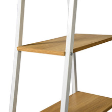 Load image into Gallery viewer, POUCHU Modern Storage Wooden Desk - HomyCasa
