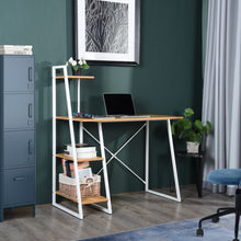 Load image into Gallery viewer, POUCHU Modern Storage Wooden Desk - HomyCasa

