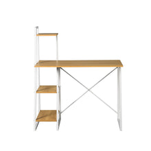 Load image into Gallery viewer, POUCHU Modern Storage Wooden Desk - HomyCasa
