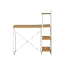Load image into Gallery viewer, POUCHU Modern Storage Wooden Desk - HomyCasa
