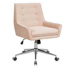 Load image into Gallery viewer, REDAN Home Office Chair Upholstered Task Chair - HomyCasa
