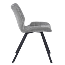 Load image into Gallery viewer, Side Chair in Grey(Set of 2)
