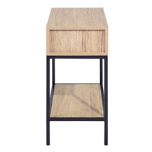 Load image into Gallery viewer, 24.2&#39; Tall End Table with Storage
