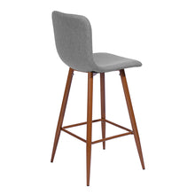 Load image into Gallery viewer, SCARGILL COUNTER Modern Counter Bar Stools(Set of 2)-HomyCasa
