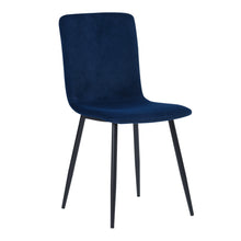 Load image into Gallery viewer, Upholstered fabric  Dining Chair for Kitchen
