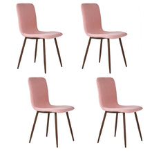 Load image into Gallery viewer, SCARGILL Mid-Century Modern Dining Chair(Set of 4)-HomyCasa
