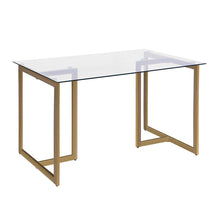 Load image into Gallery viewer, 47.2 in. Dining Table for Kitchen Dining Room Furniture - HomyCasa
