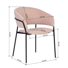 Load image into Gallery viewer, Original and modern dining chairs - STOLZ
