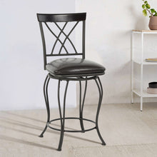 Load image into Gallery viewer, WITCHITA 23.4 In. Counter Barstool (Set of 2)- HomyCasa
