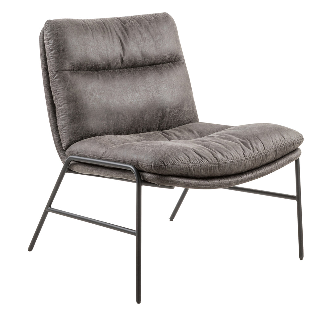 WIESNER Modern Fabric Armchair - HomyCasa