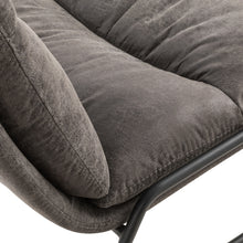 Load image into Gallery viewer, WIESNER Modern Fabric Armchair - HomyCasa
