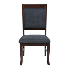 Load image into Gallery viewer, Upholstered Solid Wood Side Chair Set of 2/4
